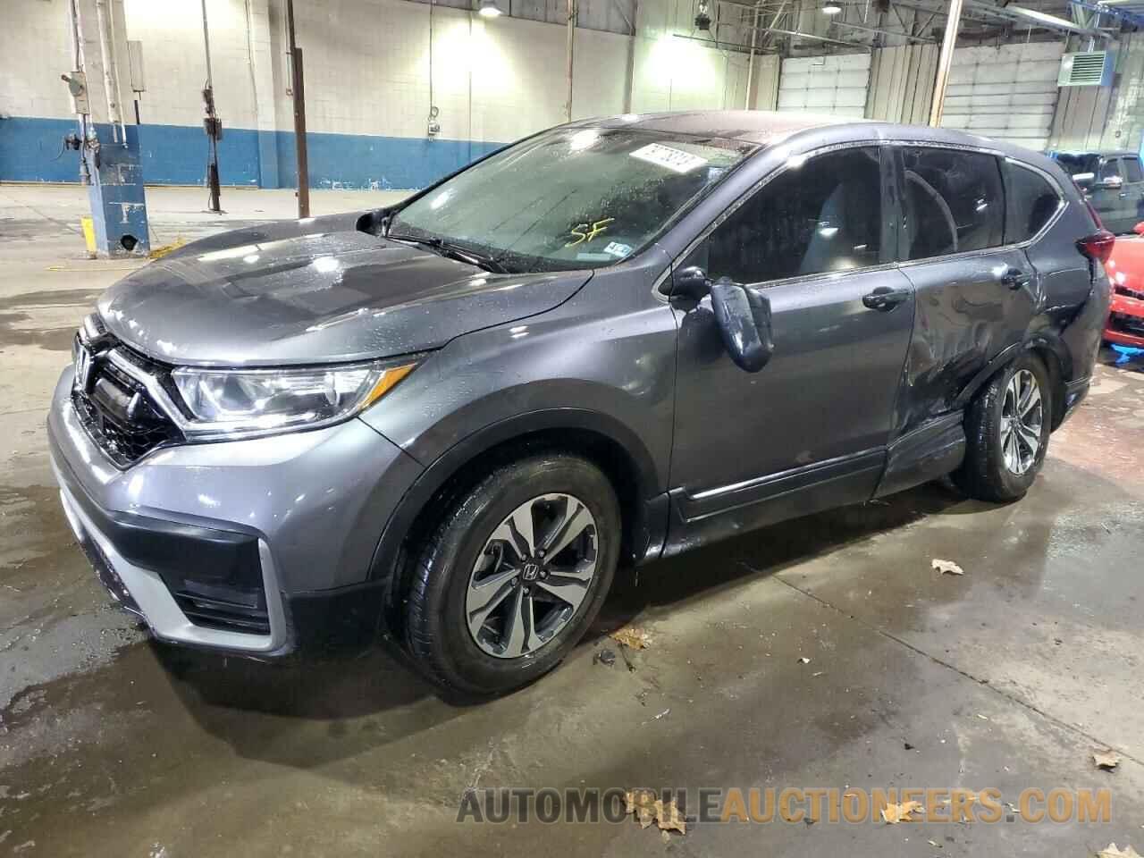 2HKRW1H22LH407763 HONDA CRV 2020