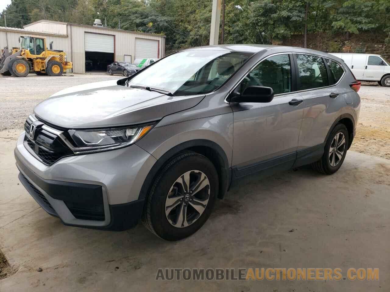 2HKRW1H22LH410498 HONDA CRV 2020