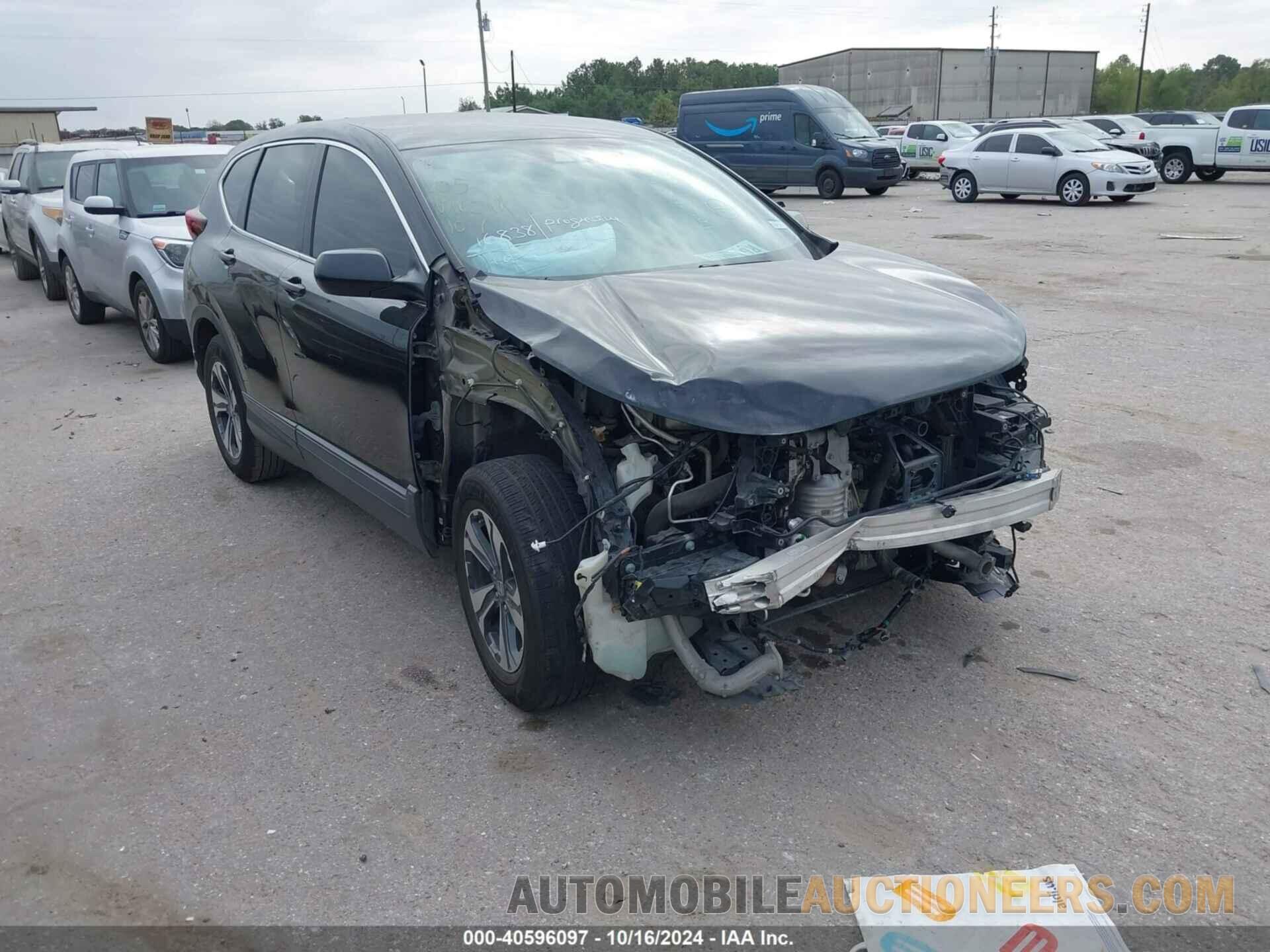 2HKRW1H22LH419444 HONDA CR-V 2020