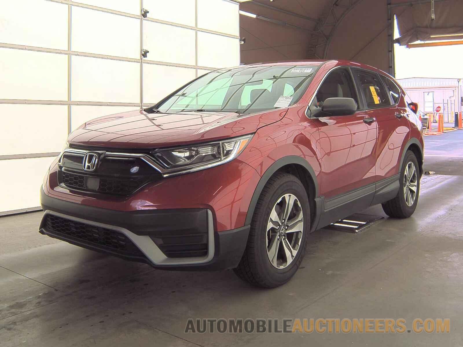 2HKRW1H23LH405519 Honda CR-V 2020