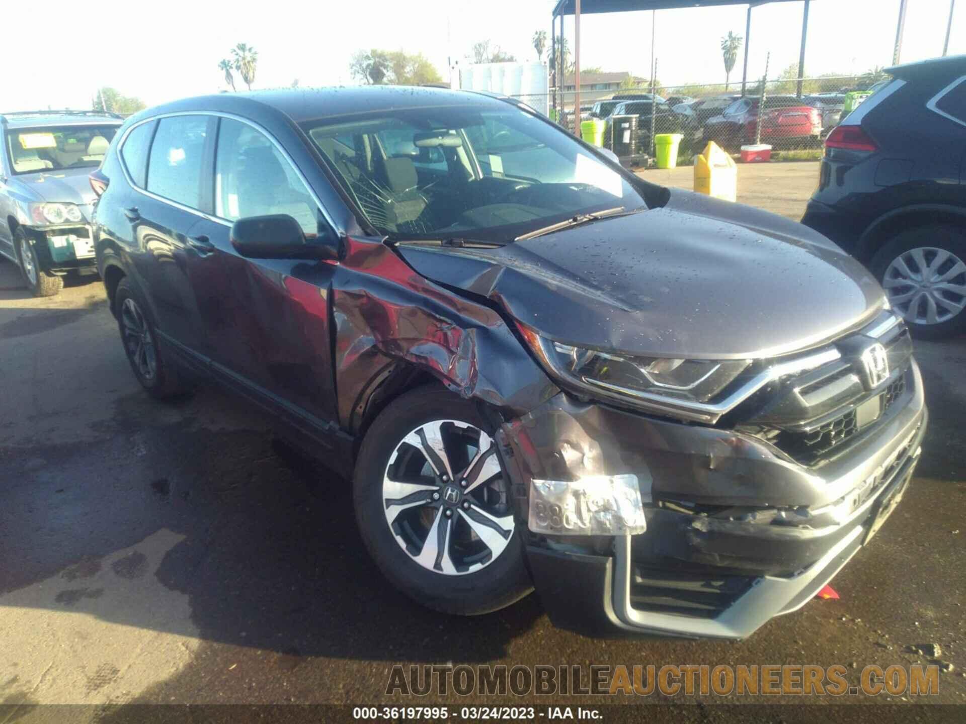 2HKRW1H23LH416701 HONDA CR-V 2020