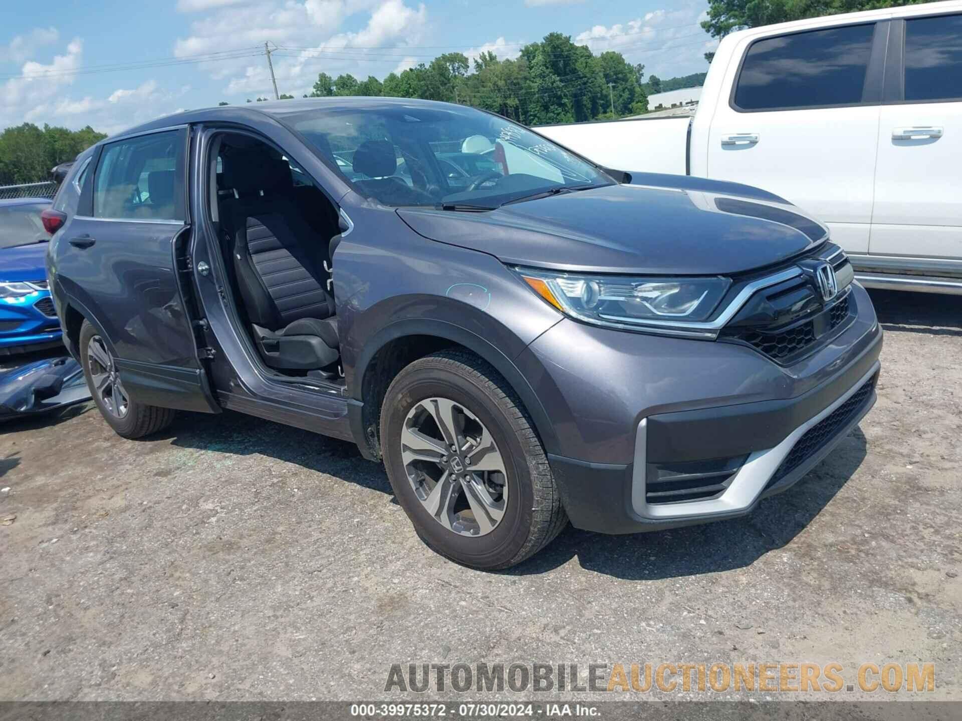 2HKRW1H23LH417296 HONDA CR-V 2020