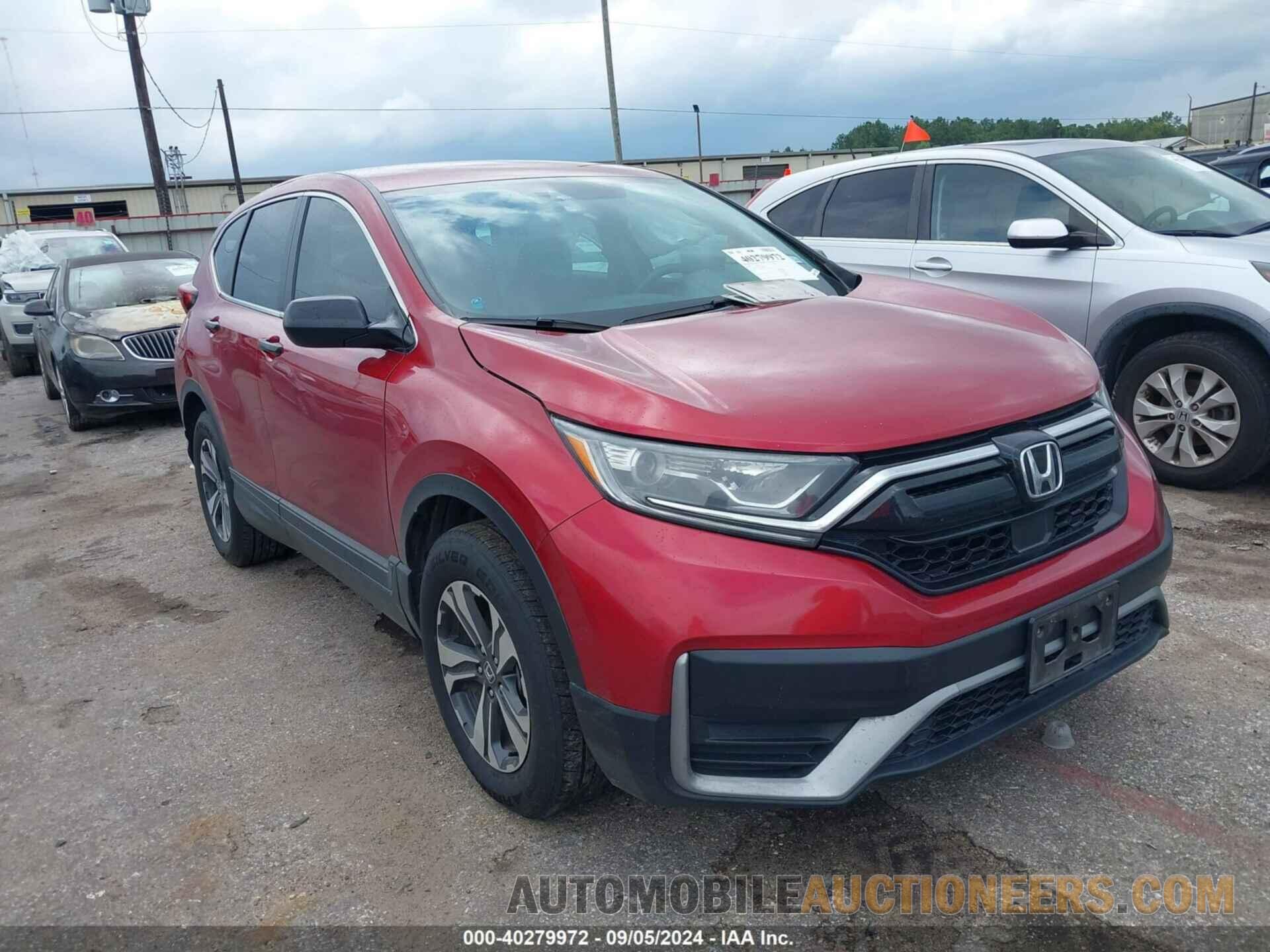 2HKRW1H23LH418013 HONDA CR-V 2020