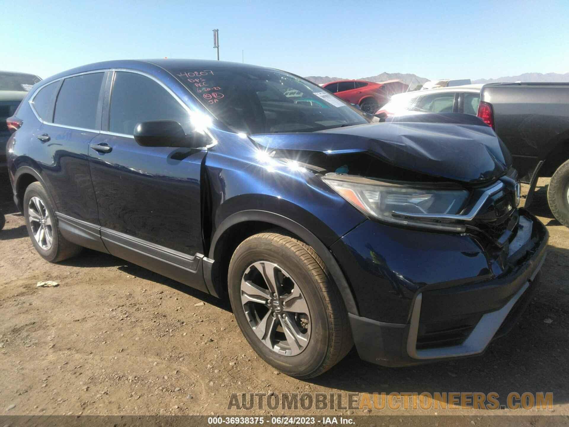 2HKRW1H24LH402838 HONDA CR-V 2020