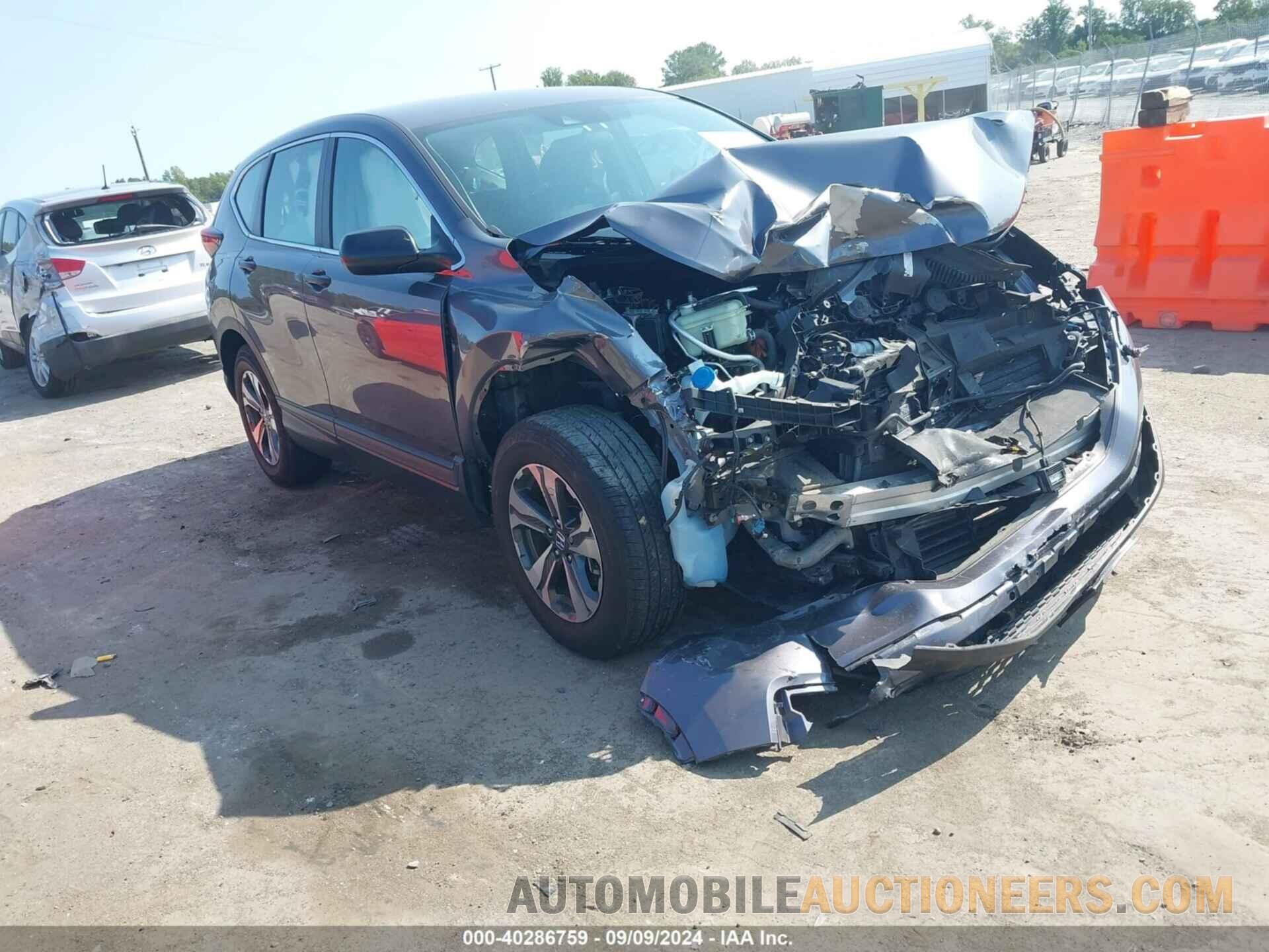 2HKRW1H24LH405061 HONDA CR-V 2020