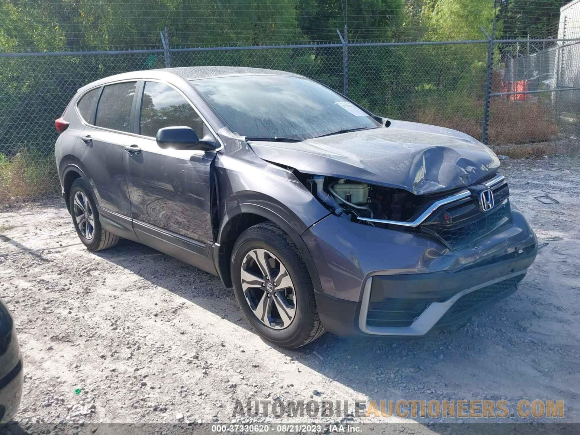 2HKRW1H24LH410437 HONDA CR-V 2020