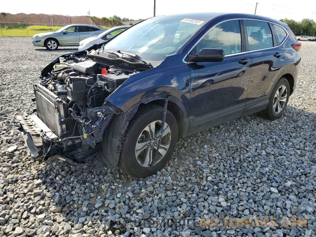 2HKRW1H24LH413063 HONDA CRV 2020