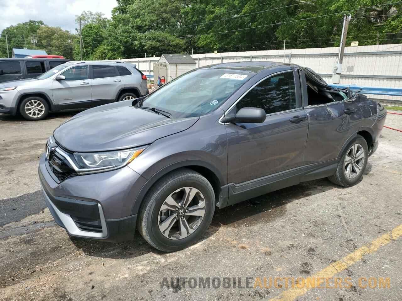 2HKRW1H24LH414312 HONDA CRV 2020