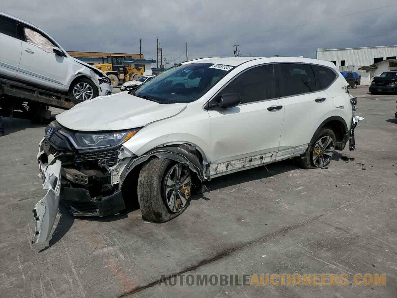 2HKRW1H24MH414540 HONDA CRV 2021