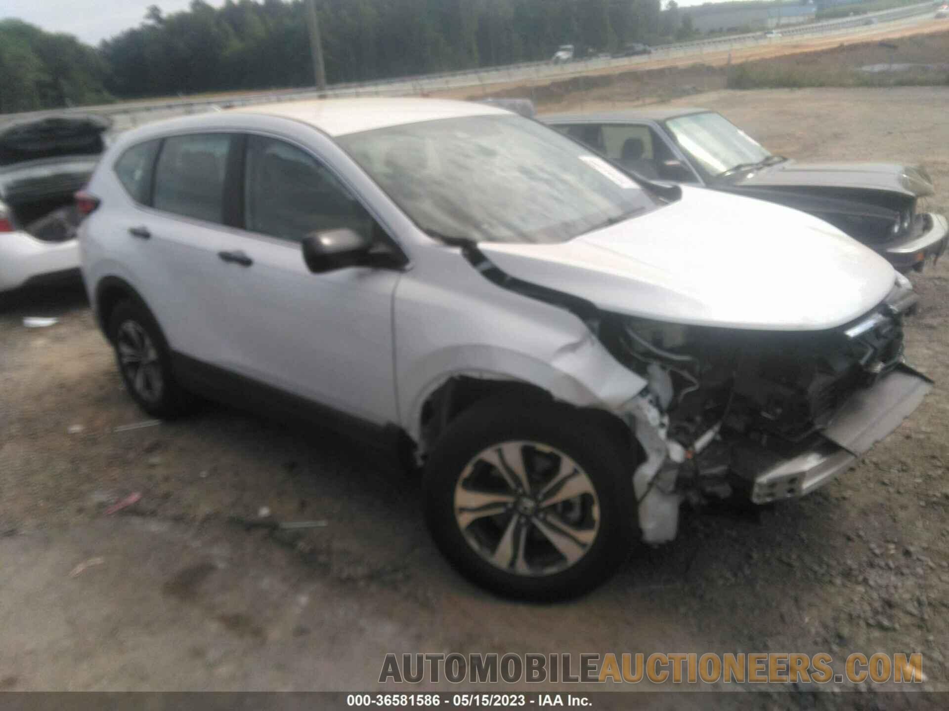 2HKRW1H24MH414571 HONDA CR-V 2021