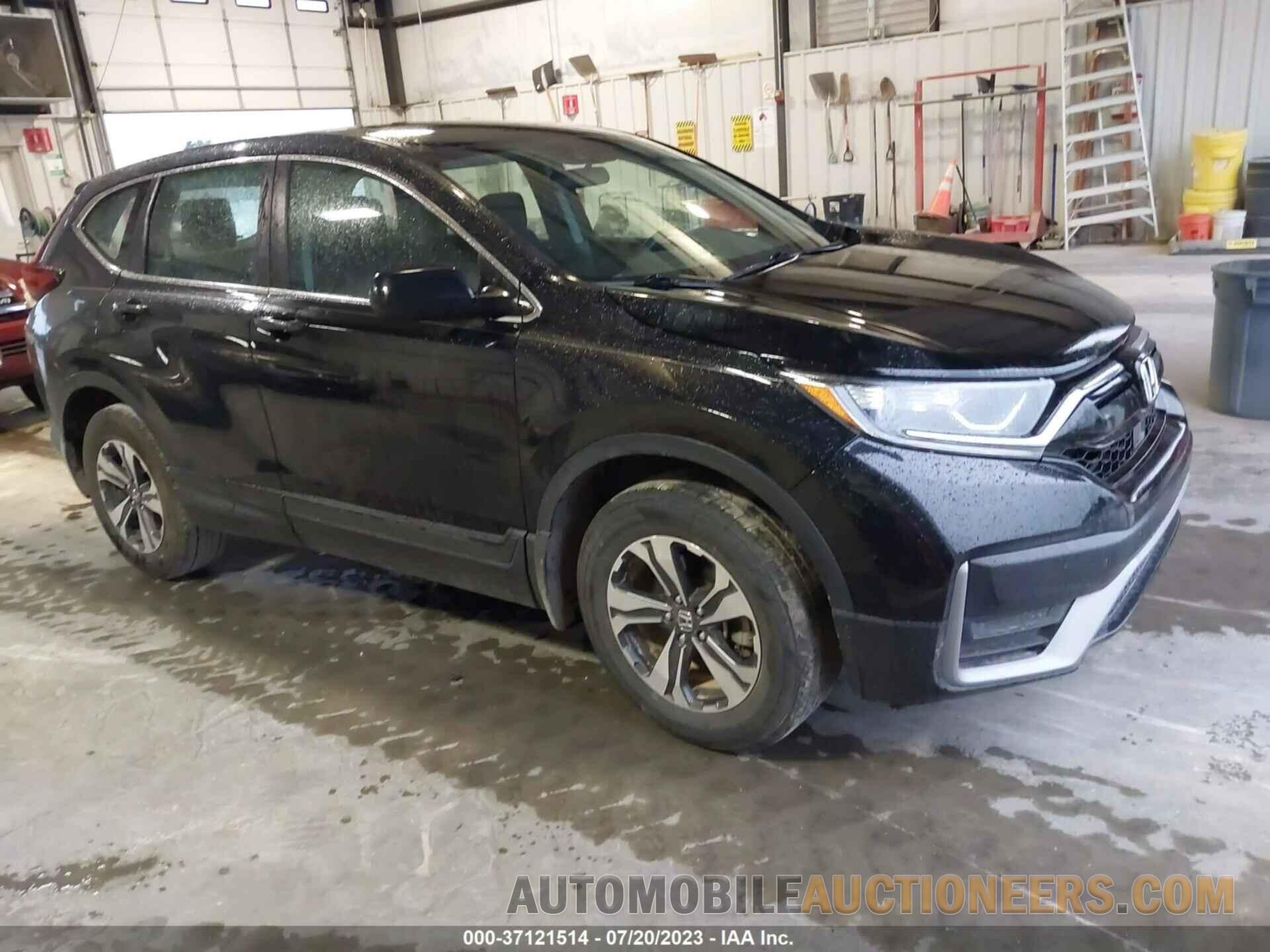 2HKRW1H25LH407191 HONDA CR-V 2020