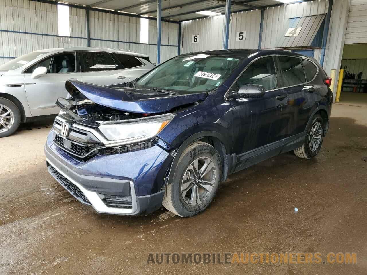 2HKRW1H25LH413072 HONDA CRV 2020