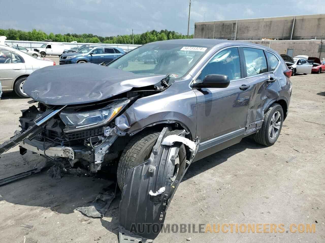 2HKRW1H25LH415954 HONDA CRV 2020