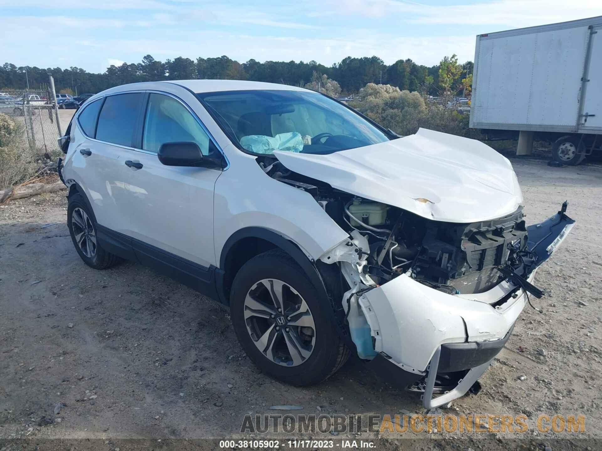 2HKRW1H25LH417283 HONDA CR-V 2020