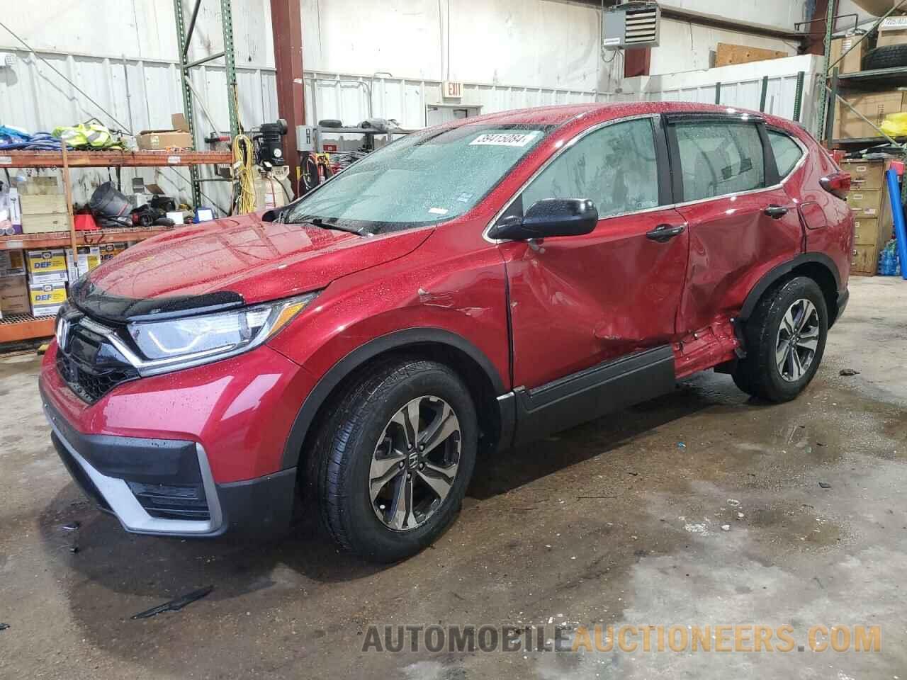 2HKRW1H26LH403151 HONDA CRV 2020