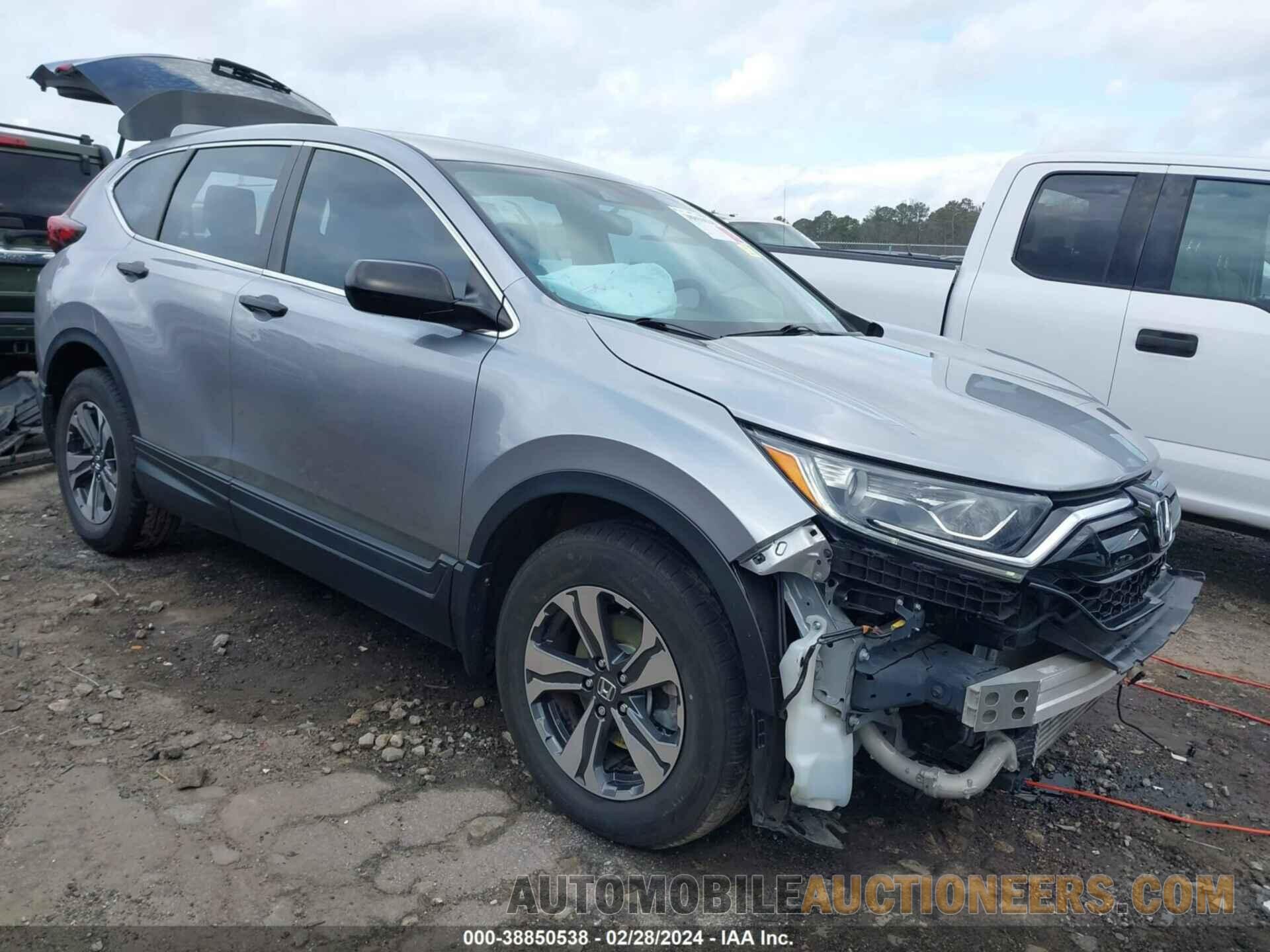 2HKRW1H26LH404008 HONDA CR-V 2020