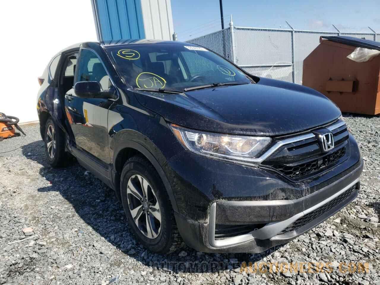 2HKRW1H26MH000434 HONDA CRV 2021