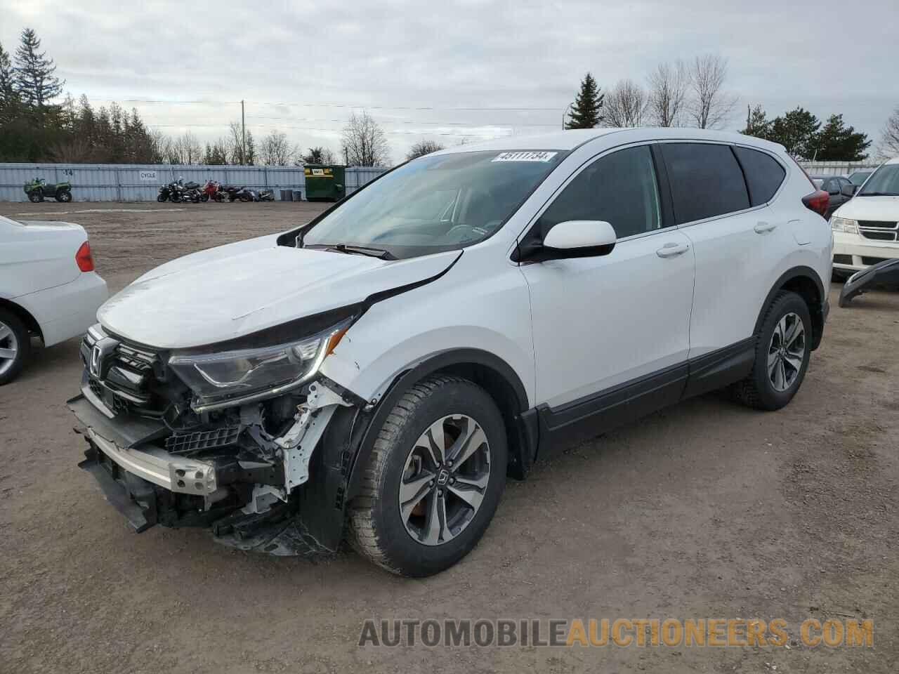 2HKRW1H26MH002846 HONDA CRV 2021