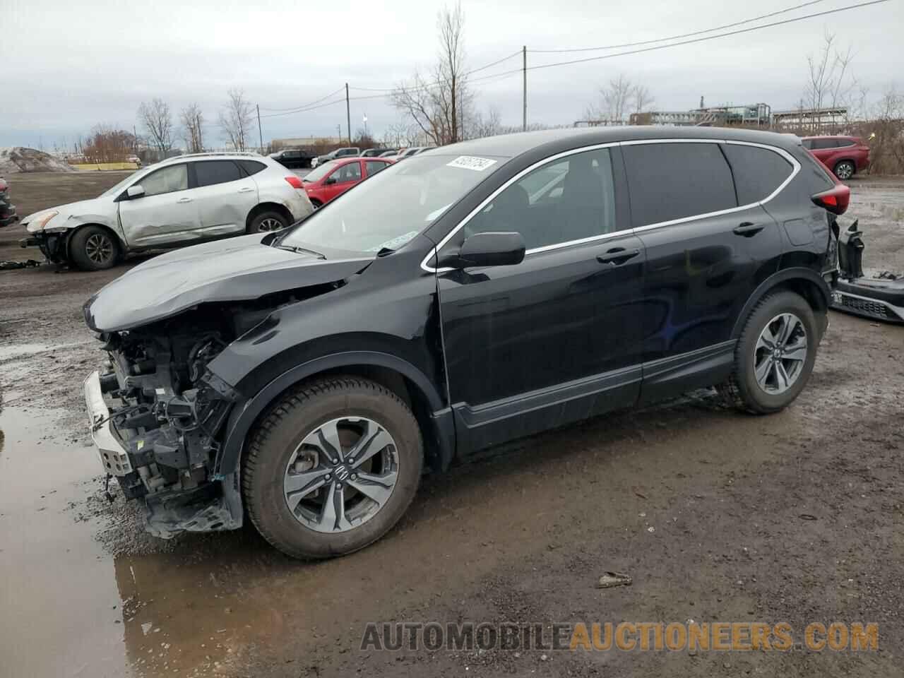 2HKRW1H26NH000659 HONDA CRV 2022