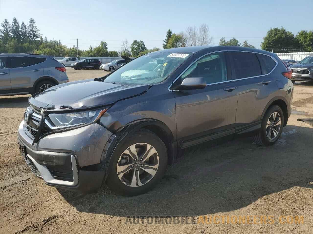 2HKRW1H27LH003504 HONDA CRV 2020