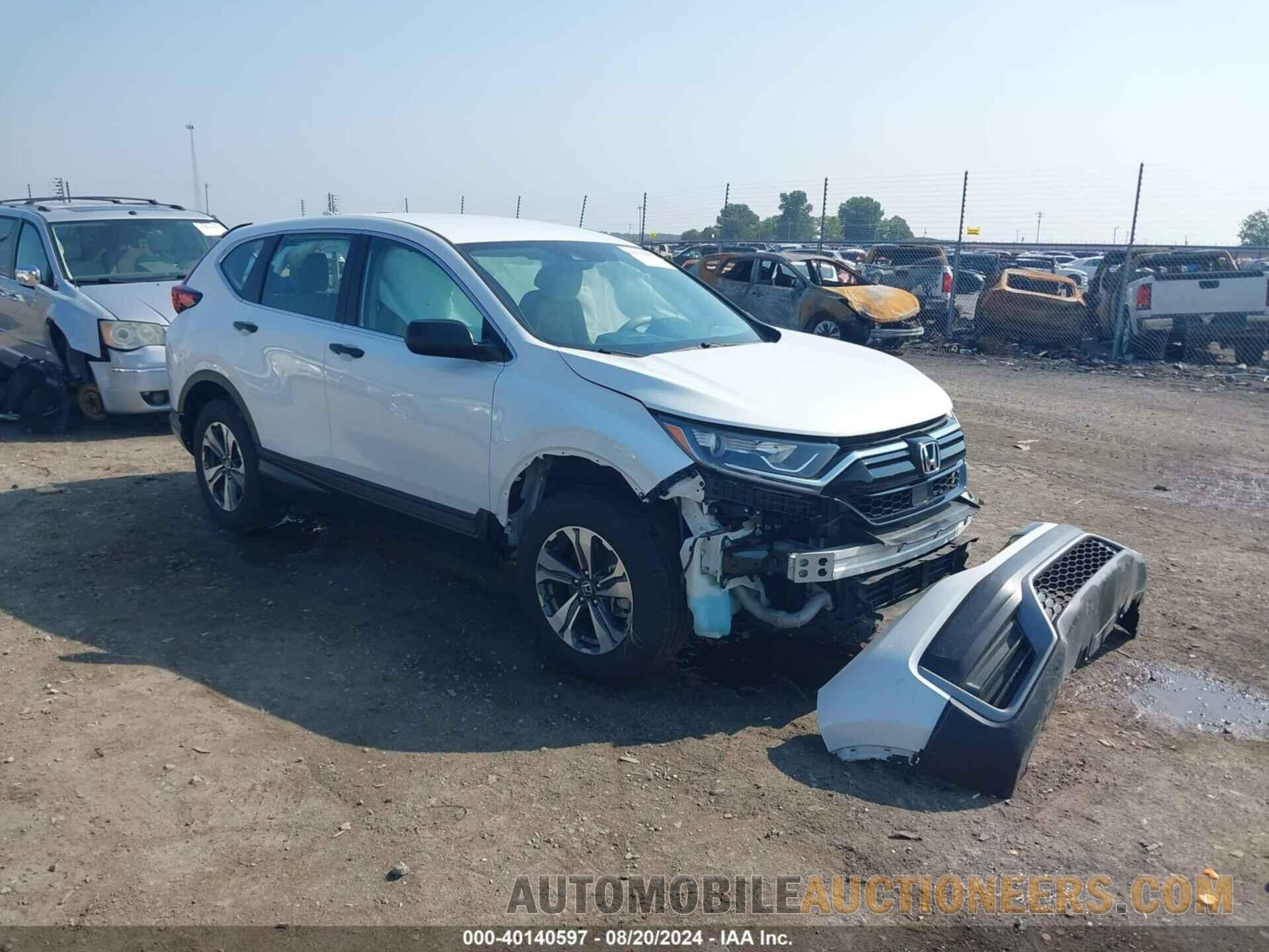 2HKRW1H27LH402428 HONDA CR-V 2020