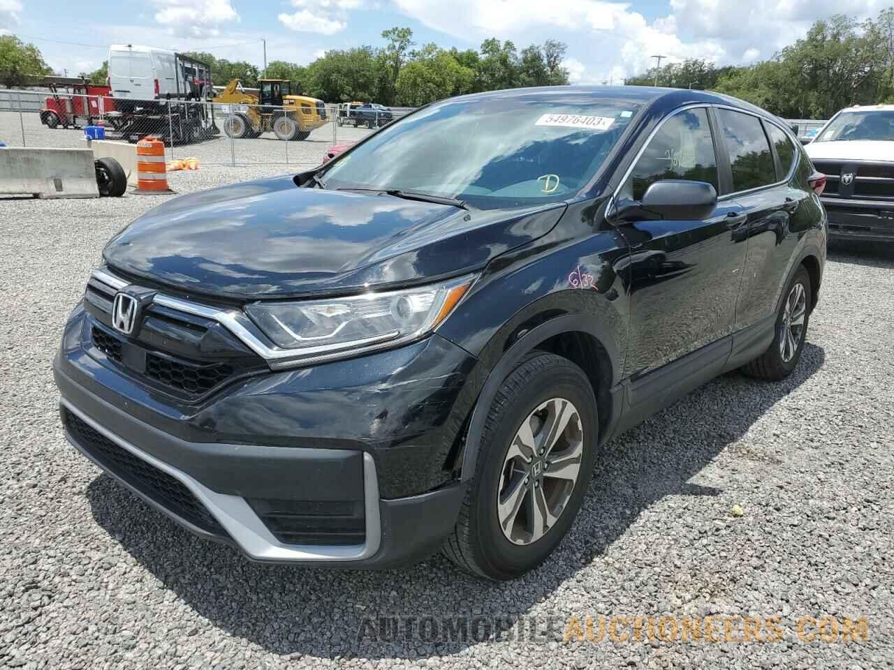 2HKRW1H27LH403398 HONDA CRV 2020