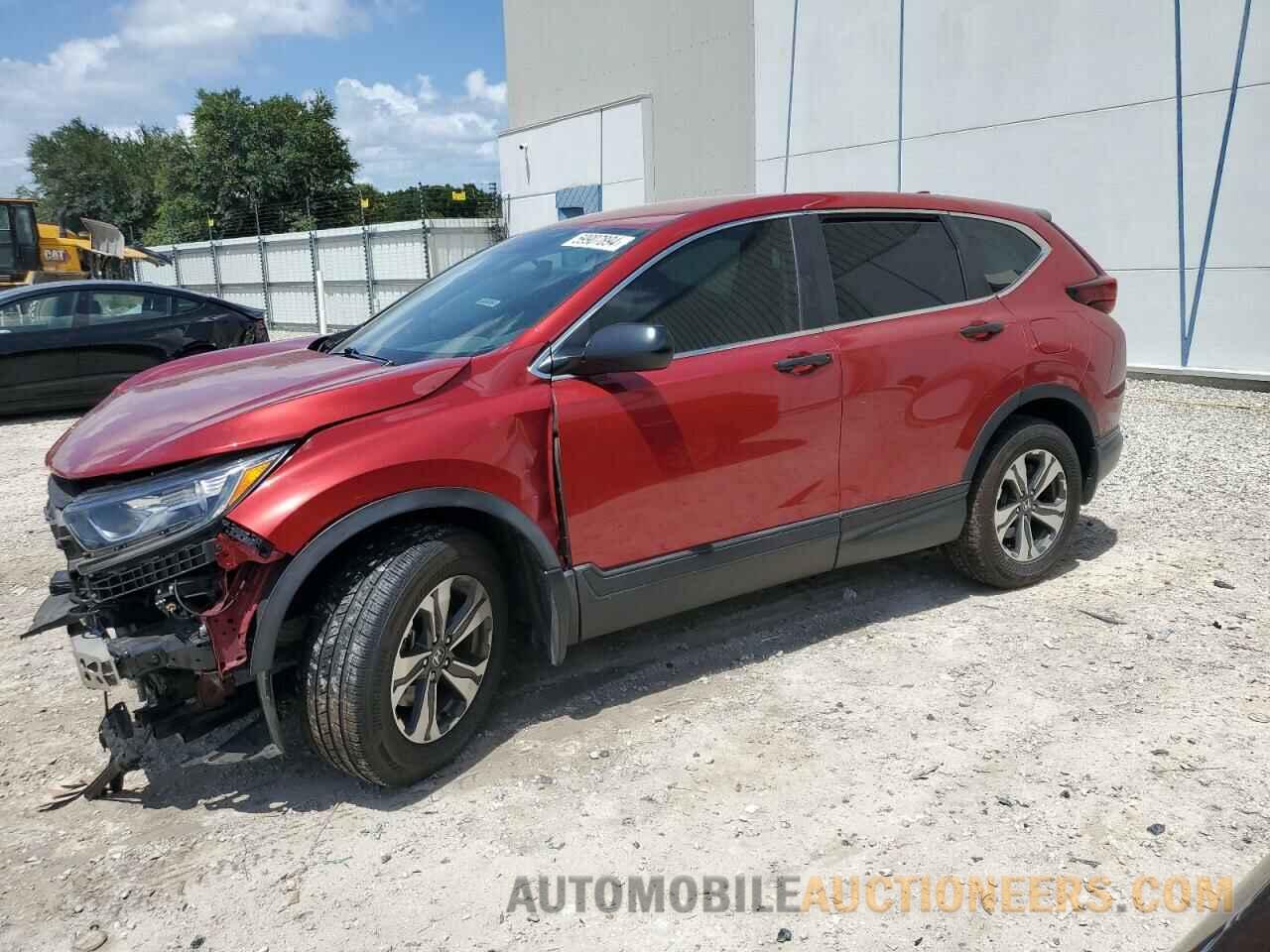 2HKRW1H27LH410660 HONDA CRV 2020