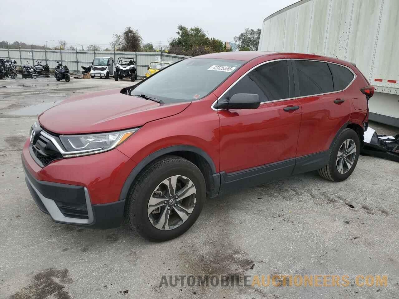 2HKRW1H27LH412456 HONDA CRV 2020