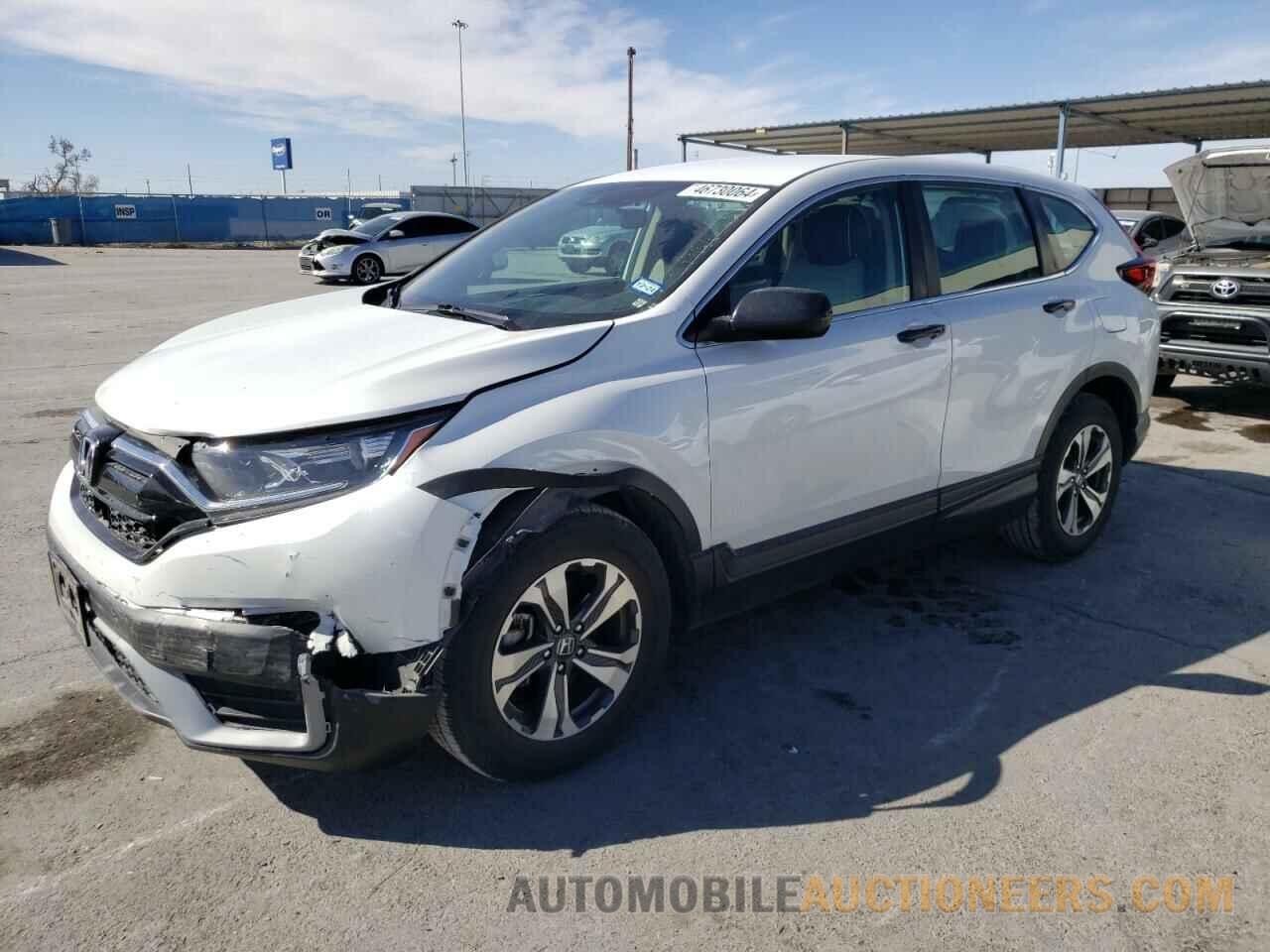 2HKRW1H27LH416538 HONDA CRV 2020