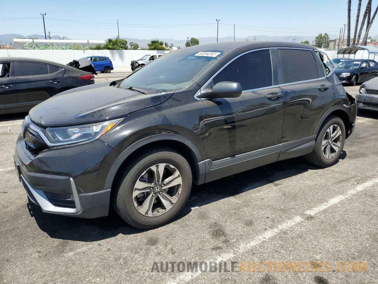 2HKRW1H27MH408134 HONDA CRV 2021