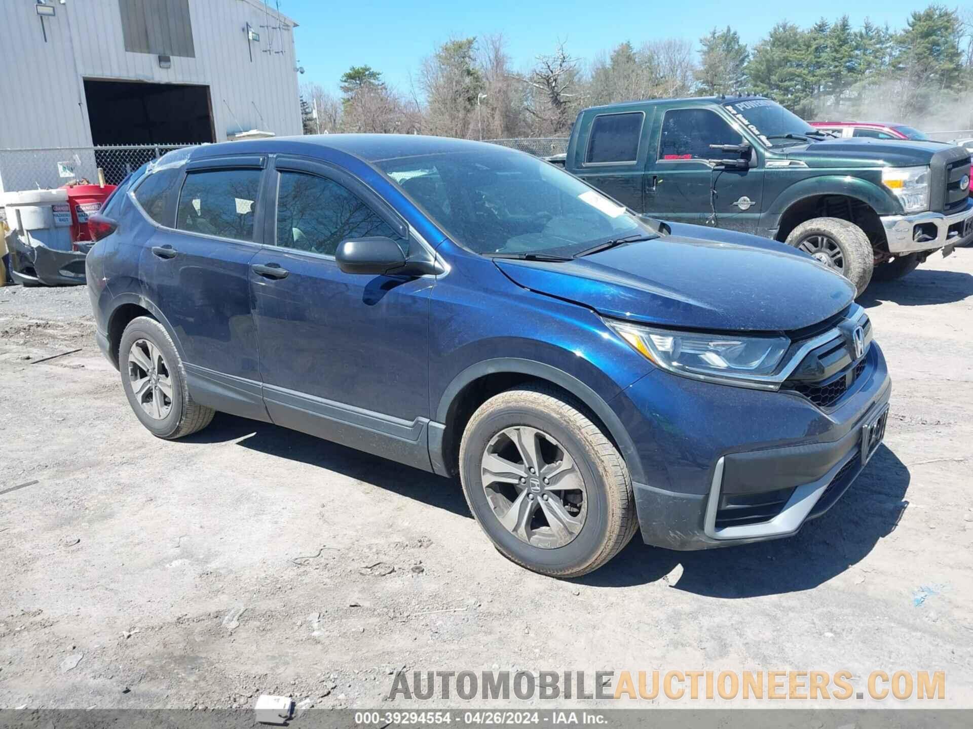 2HKRW1H28LH405550 HONDA CR-V 2020