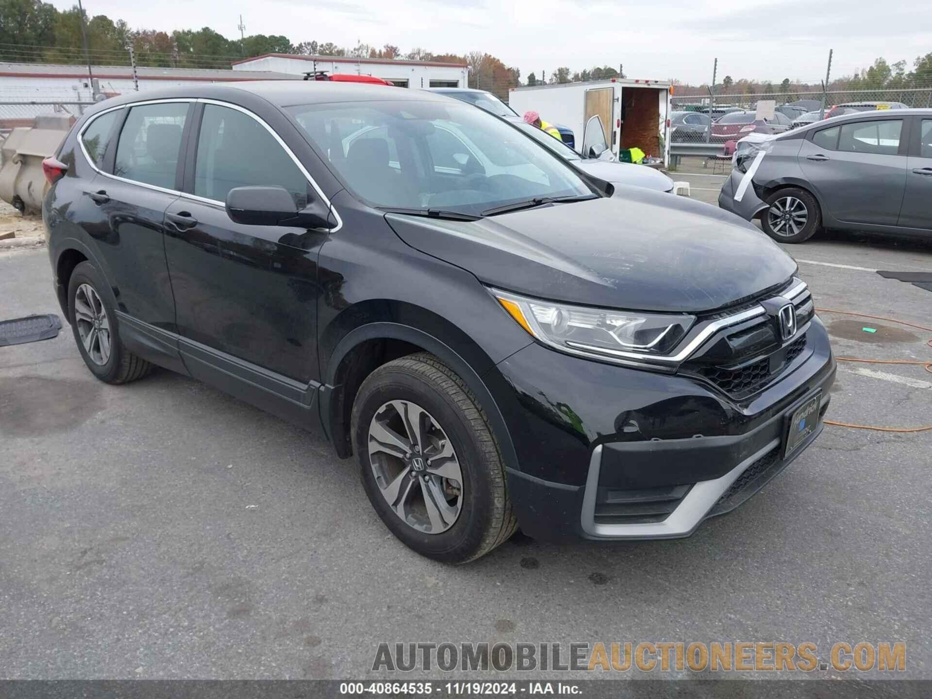 2HKRW1H28LH406150 HONDA CR-V 2020