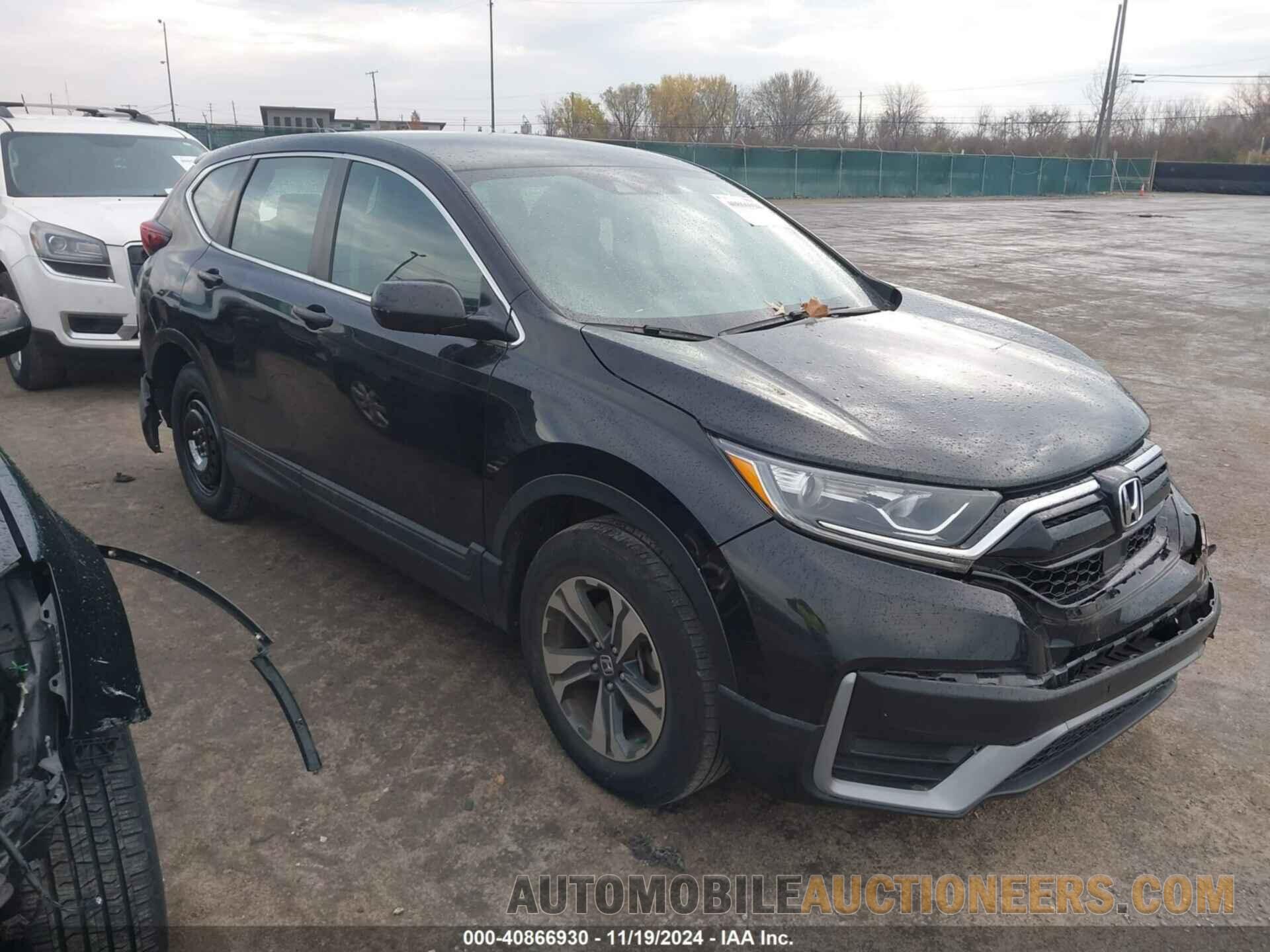 2HKRW1H28LH409663 HONDA CR-V 2020