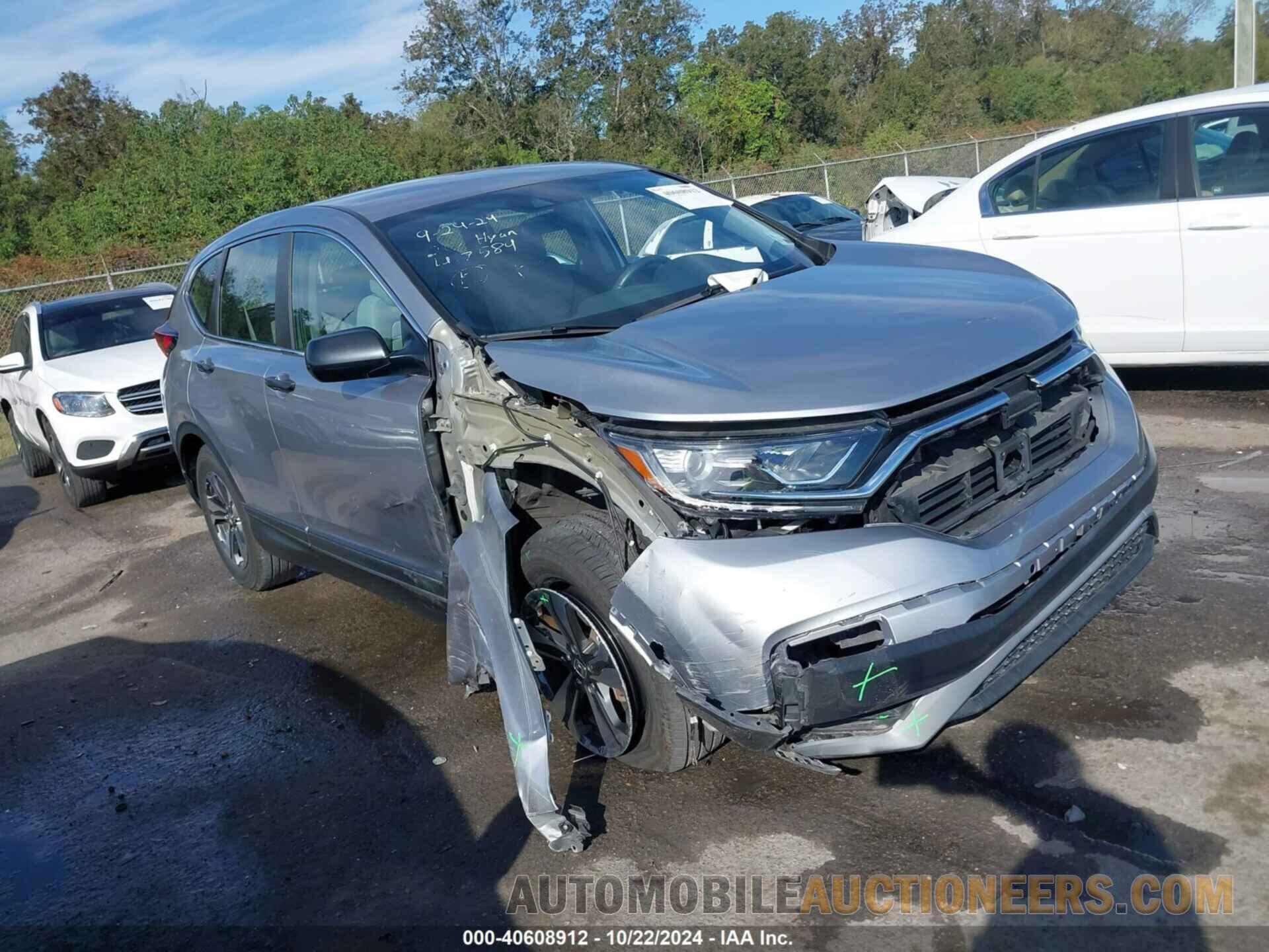 2HKRW1H28LH417584 HONDA CR-V 2020