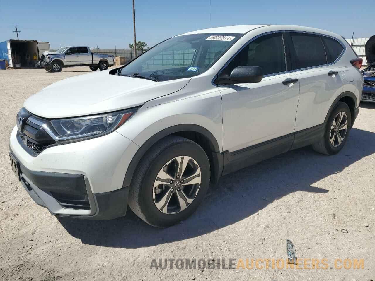 2HKRW1H29LH402169 HONDA CRV 2020