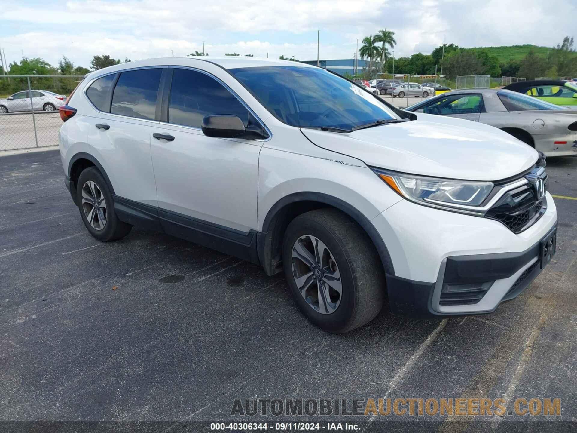 2HKRW1H29LH402415 HONDA CR-V 2020