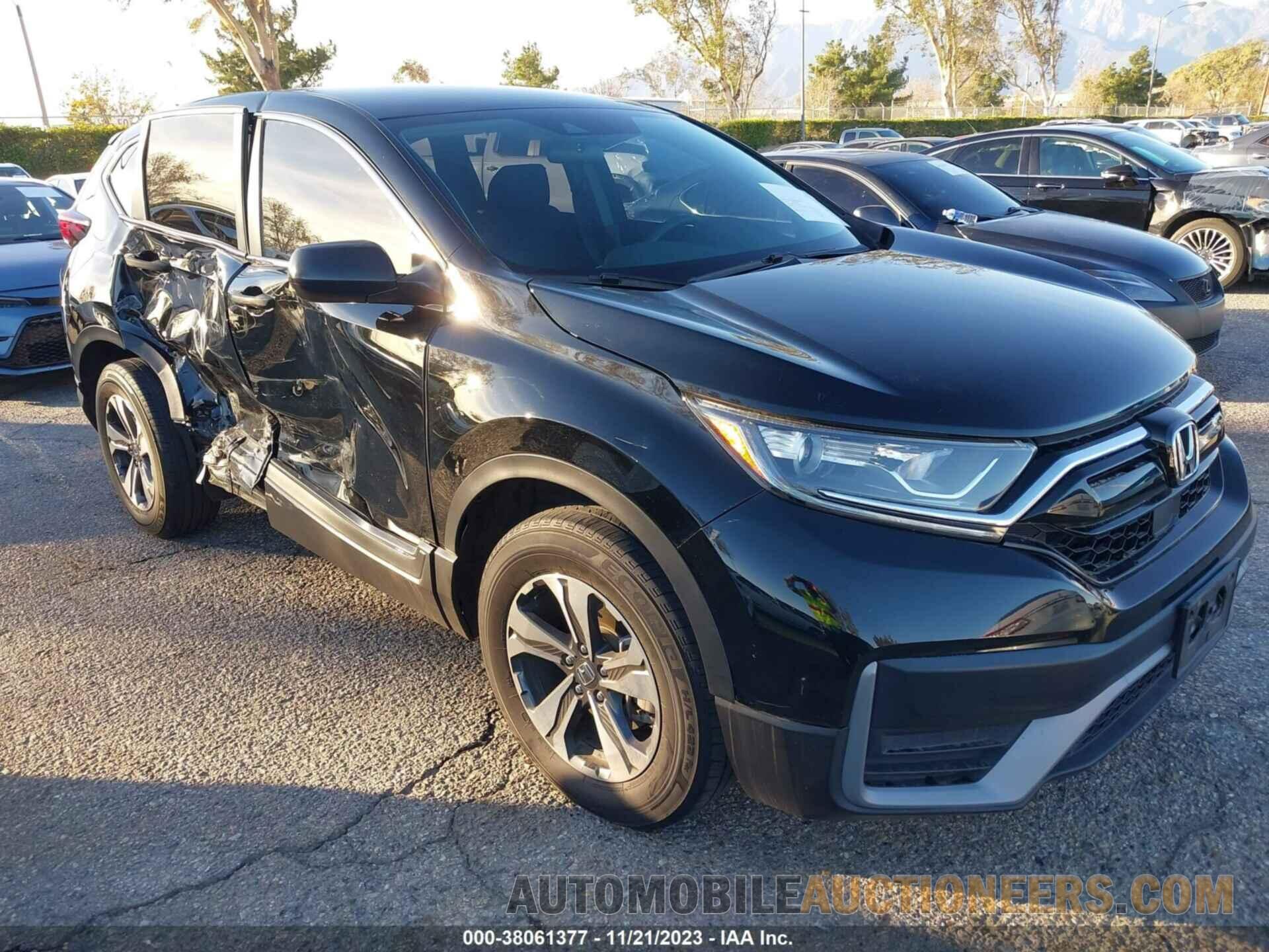 2HKRW1H29MH408183 HONDA CR-V 2021