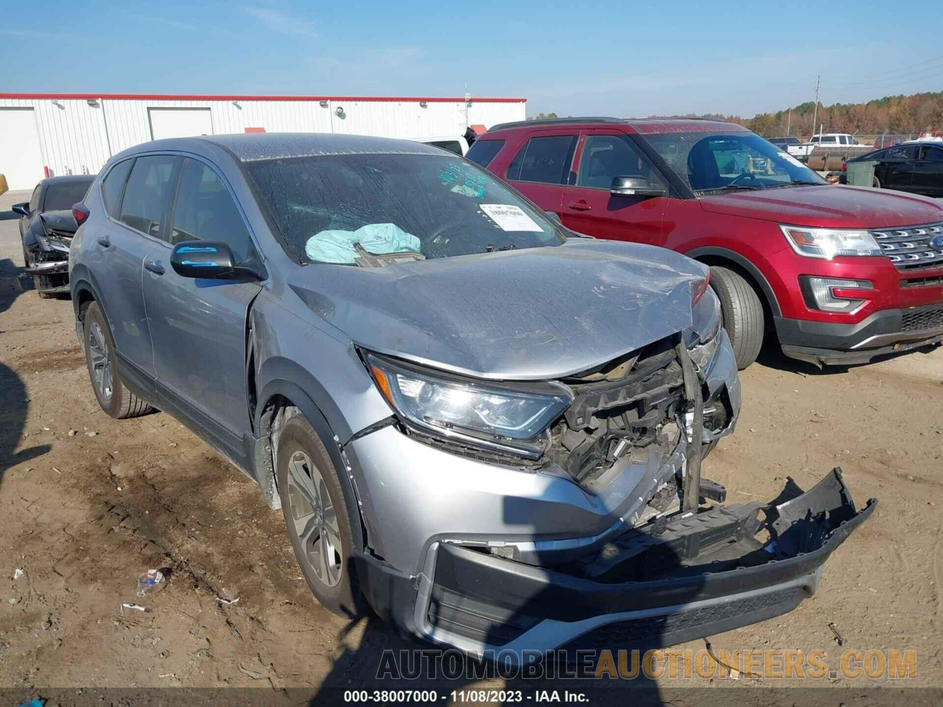 2HKRW1H2XLH403914 HONDA CR-V 2020