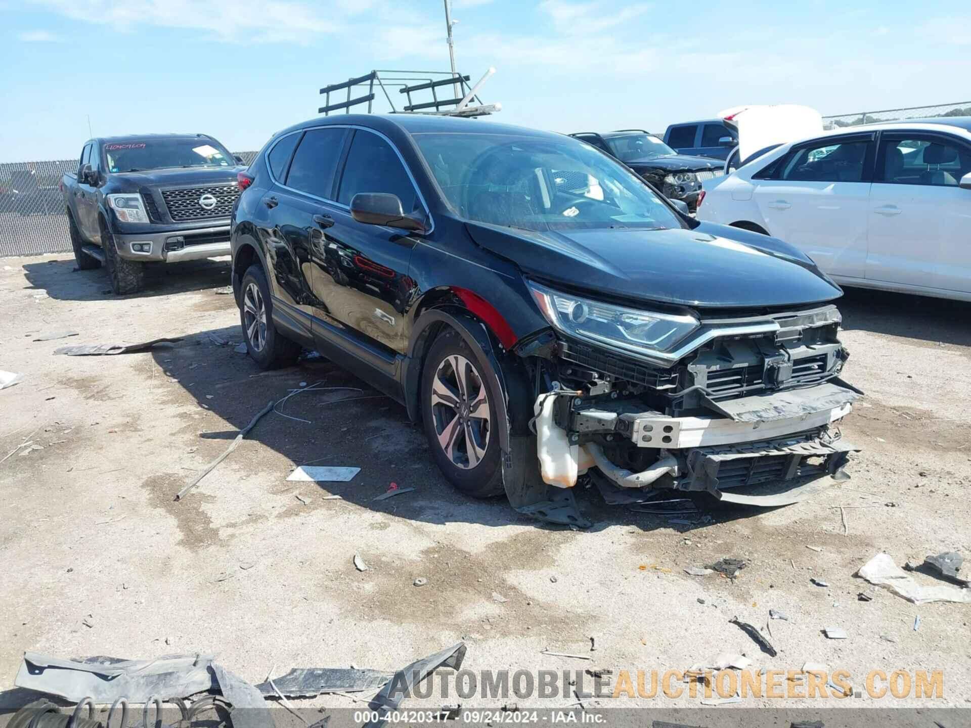 2HKRW1H2XLH412645 HONDA CR-V 2020