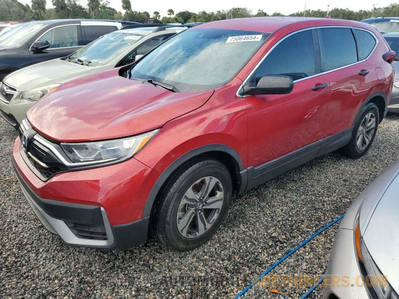 2HKRW1H2XLH417098 HONDA CRV 2020