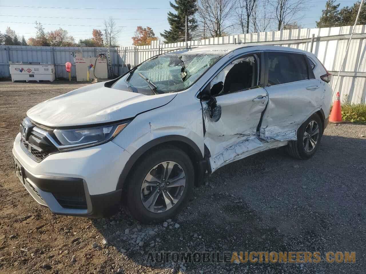 2HKRW1H2XMH001599 HONDA CRV 2021