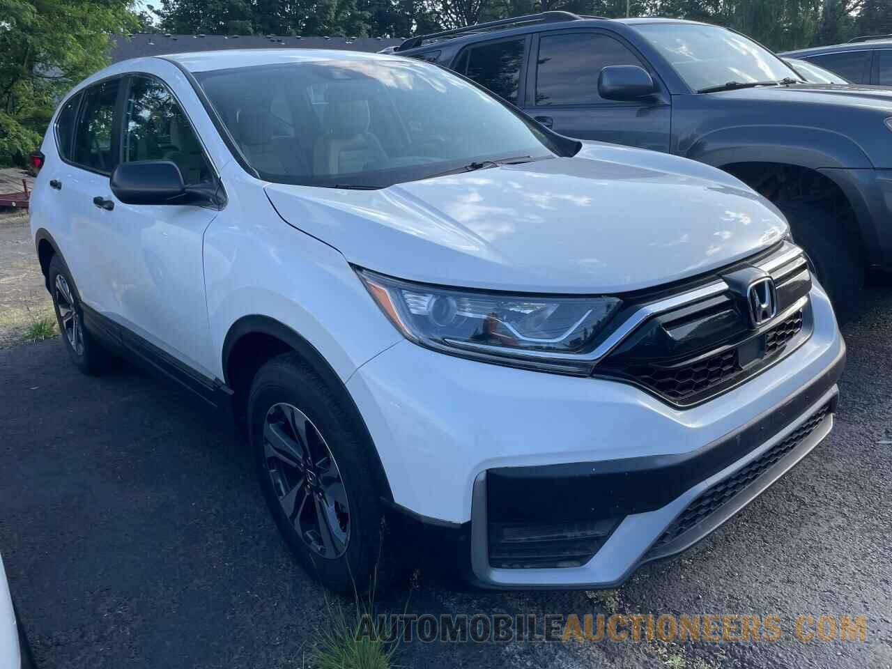 2HKRW1H2XMH414588 HONDA CRV 2021