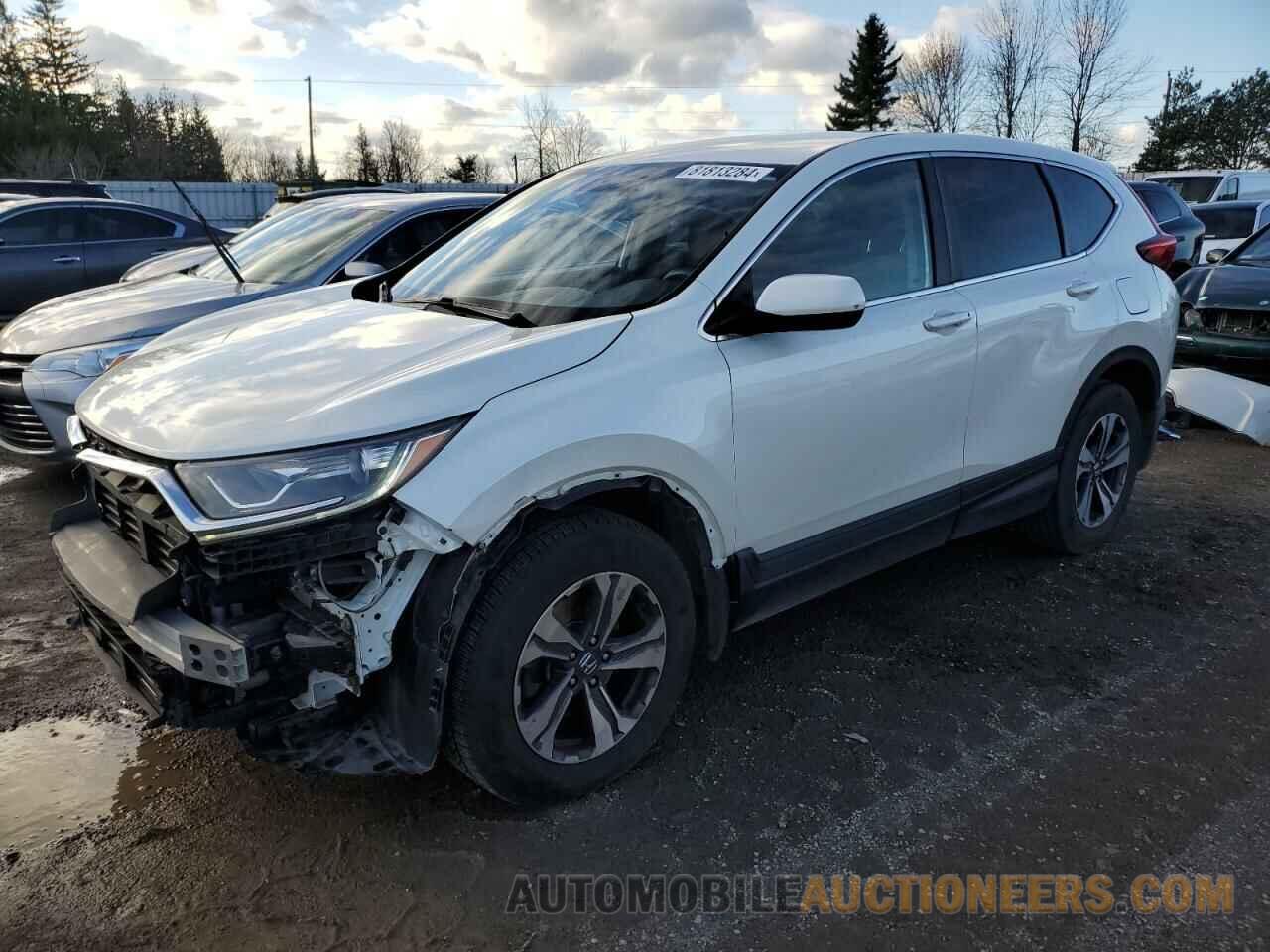 2HKRW1H30JH000403 HONDA CRV 2018