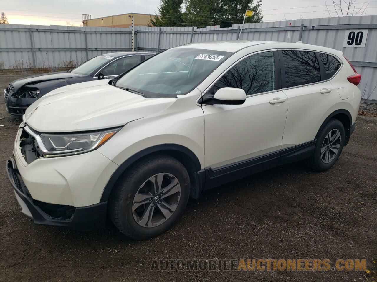 2HKRW1H34JH001795 HONDA CRV 2018