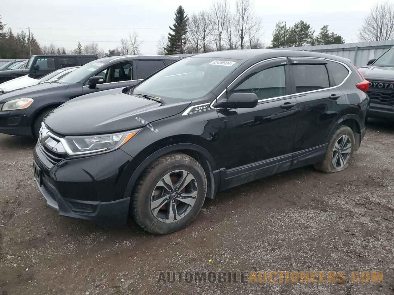 2HKRW1H34KH003242 HONDA CRV 2019