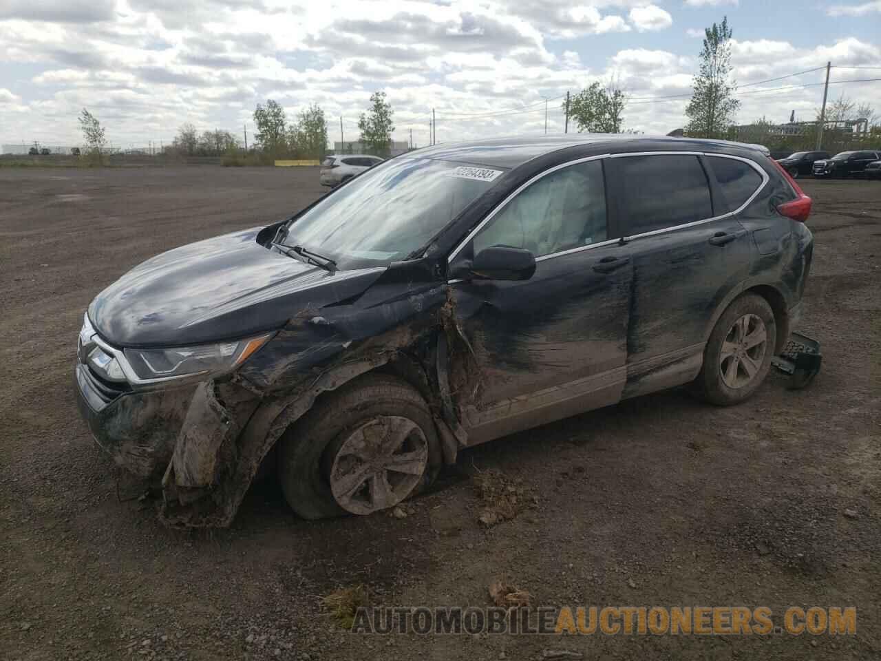 2HKRW1H35JH001496 HONDA CRV 2018