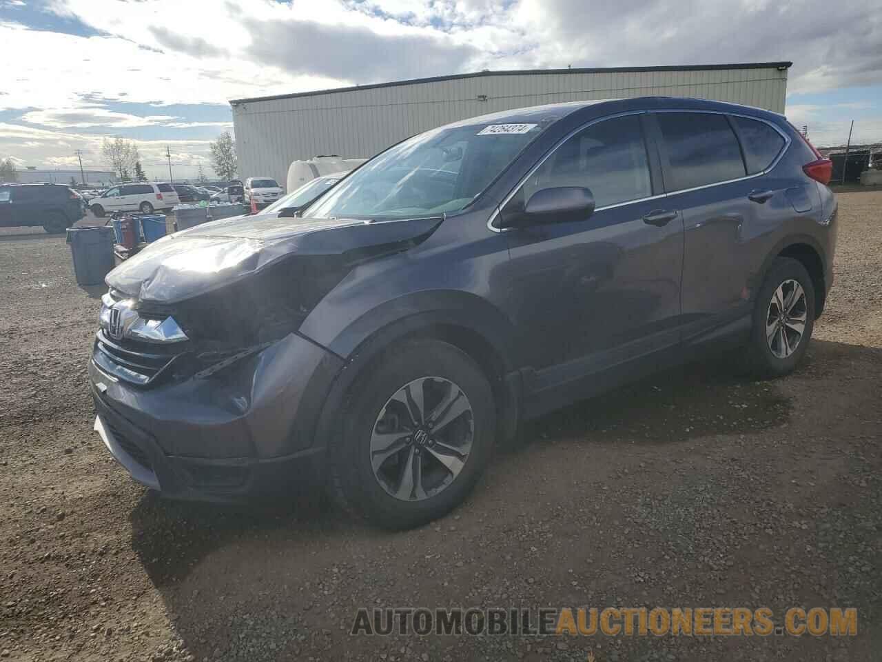 2HKRW1H36HH000058 HONDA CRV 2017