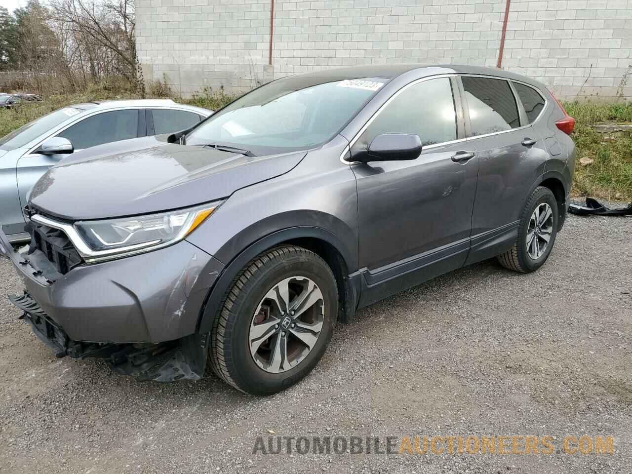 2HKRW1H36JH003158 HONDA CRV 2018