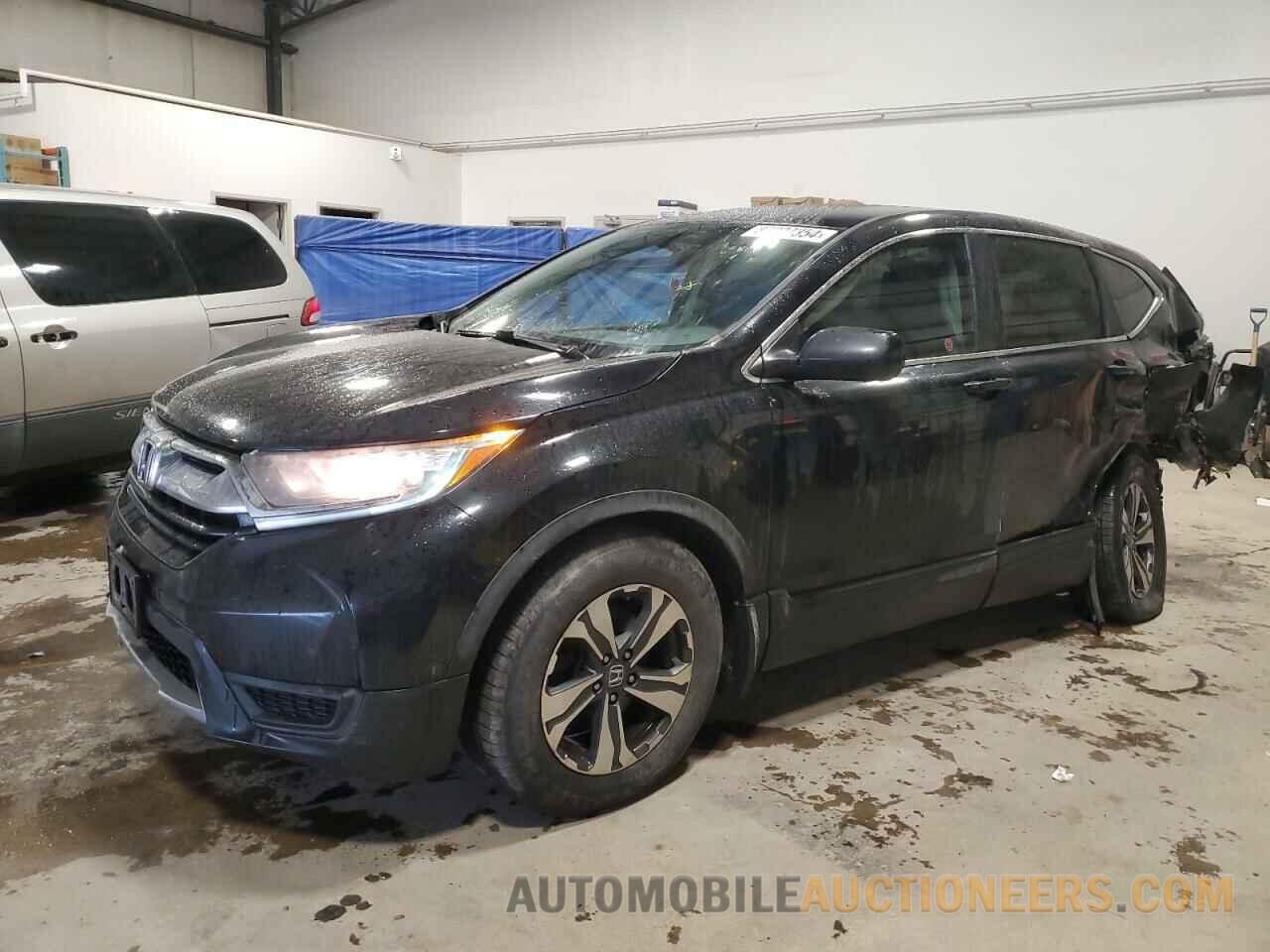 2HKRW1H38HH001339 HONDA CRV 2017