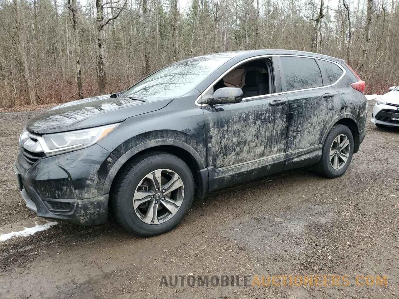 2HKRW1H3XJH002224 HONDA CRV 2018